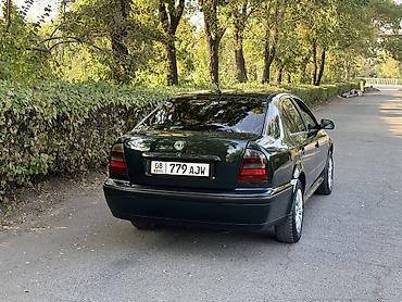 авто шкода октавия: Skoda Octavia: 1999 г., 1.9 л, Механика, Дизель, Хэтчбэк — 5