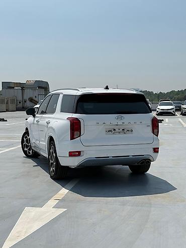 Продажа авто: Hyundai Palisade: 2020 г., 2.2 л, Автомат, Дизель, Внедорожник — 4