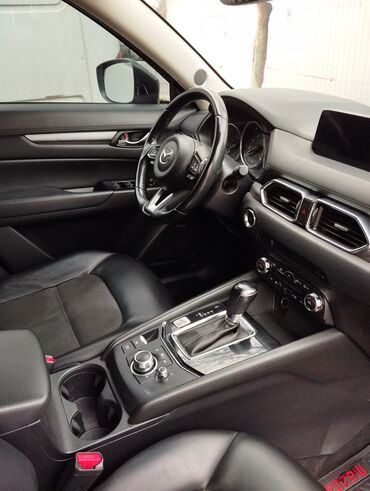 Mazda: Mazda CX-5: 2017 г., 2.5 л, Автомат, Бензин, Кроссовер — 4