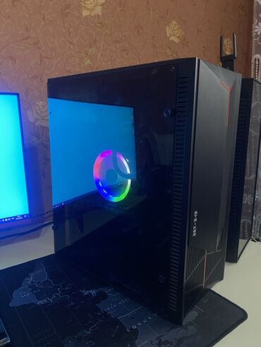 Masaüstü kompüterlər və iş stansiyaları: Tək Keys satılır ideal Vəziyyətdə Plata H61 ASRock İ5 3330 3.20 GHz