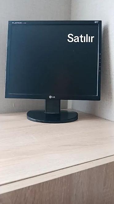 lg flatron w: LG Flatron L1953S LCD monitor — 1