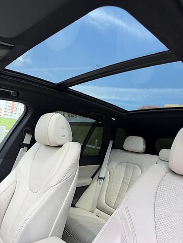 bmw lyuk: BMW premium sinif SUV salonu – modern texnologiya və rahatlıqla təchiz — 6