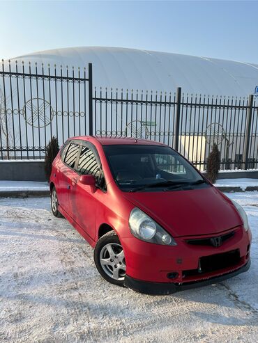 honda giorno: Honda Fit: 2002 г., 1.5 л, Вариатор, Бензин, Хетчбек