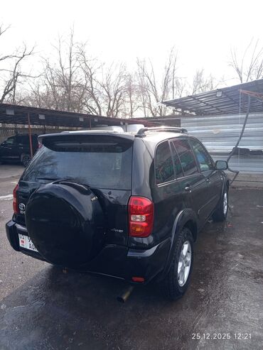 Toyota: Toyota RAV4: 2004 г., 2 л, Автомат, Бензин, Кроссовер — 9