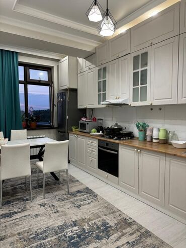 Продажа квартир: 3 комнаты, 95 м², Элитка, 11 этаж, Евроремонт — 8