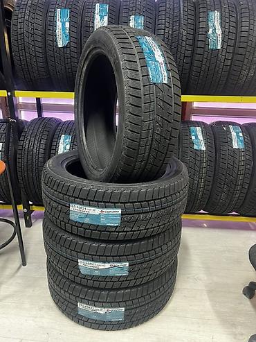 диска алтезза: Зимние шины GOFORM FROZENERO 265/45 R21 108V XL - Тип: зимние — 1