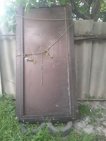 Продаю входную дверь российского производства. Обращаться по ниже at lalafo.kg Продаю входную дверь российского производства. Обращаться по ниже