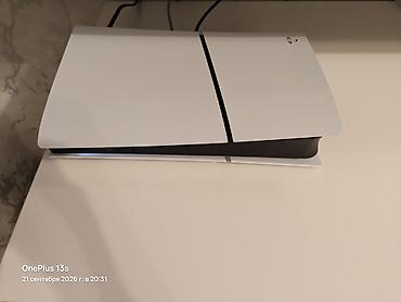 купить пс 5 слим: Продаю PS5 Slim с PS+ Extra Digital версия (без дисковода) Состояние — 4