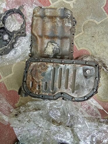 Sbor motorlar və silindr başlıqları: ISUZU dizel mühərriki üçün komple silindr başlığı və əlavə hissələr - — 28