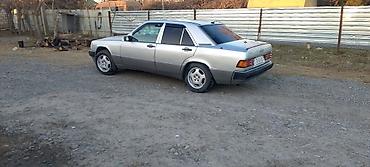 turbo.az c220: Mercedes-Benz 190 (W201): 0.2 l | 1990 il Sedan — 4