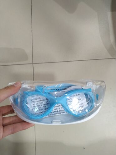 ���������� ������������ �� �������������� в Кыргызстан | Маски, очки: Очки для плавания для бассейна бассеина детские взрослые для детей для