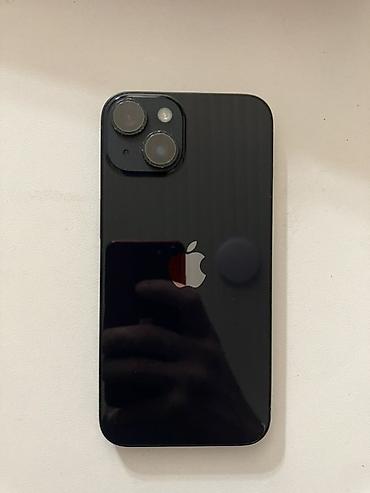 IPhone 14, 128 GB, Midnight, Face ID lalafo.az -da IPhone 14, 128 GB, Midnight, Face ID