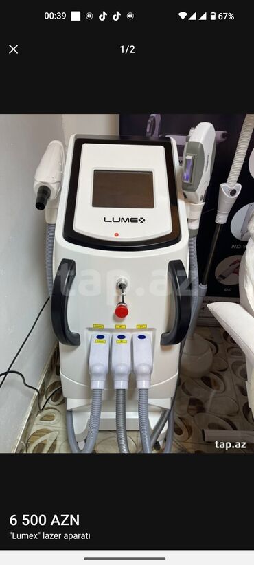 microblading aparati qiymeti: Tatto silmə, Karbon pilinq, Epilyasiya üçün, IPL-lazer