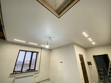 Потолочные работы: Монтаж потолков Больше 6 лет опыта at lalafo.kg — 6 Потолочные работы: Монтаж потолков Больше 6 лет опыта — 6