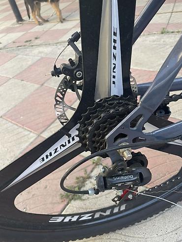 velisoped 29: Dağ/şosse tipli velosiped – SMLRO (JINZHE) markalı Texniki — 3