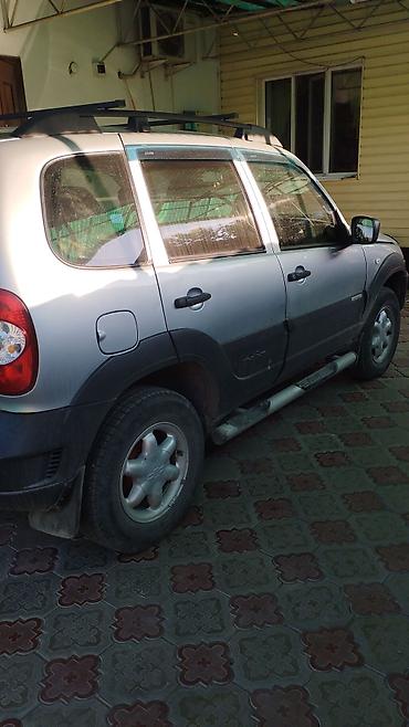 нива редуктор: Chevrolet Niva: 2016 г., 1.7 л, Механика, Гибрид, Внедорожник — 3