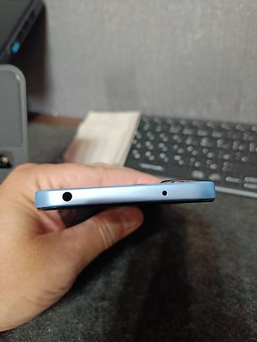 Уюлдук телефондор жана аксессуарлар: Redmi, Redmi 12, Колдонулган, 128 ГБ, түсү - Көгүлтүр, 2 SIM — 4