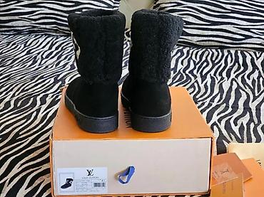 Ugg obuća: LOUIS VUITTON CIZME, ORIGINAL, TOP MODEL, VEL. 41 | Dostupne odmah! — 9
