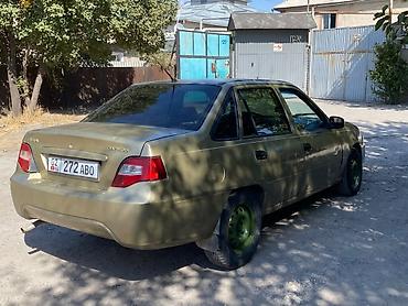 нэксия: Daewoo Nexia: 2008 г., 1.5 л, Механика, Бензин, Седан — 2