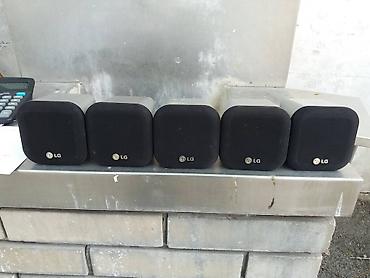 Zvučnici i stereo sistemi: LG 6340= 15 sat. 50w; 6 oma; 8e/komad. -ispravni zvucnici sa — 11
