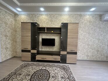 квартира моладая гвардия: 2 бөлмө, 74 кв. м, Элитка, 5 кабат, Евроремонт