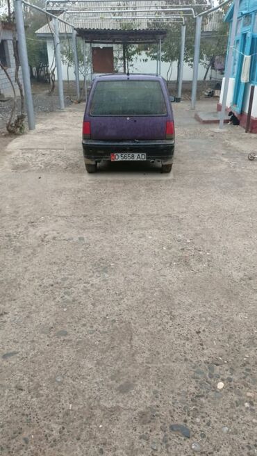 авто логан: Daewoo Tico: 1997 г., 0.8 л, Механика, Бензин