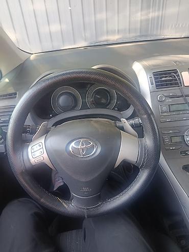 tir: Toyota Auris: 2007 г., Автомат, Хэтчбэк — 3
