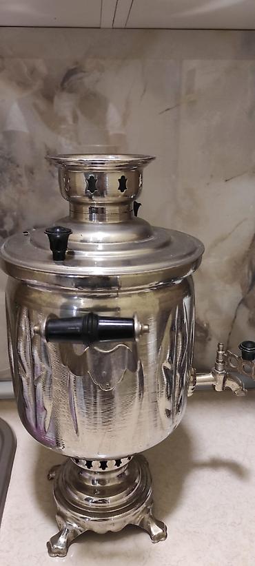 самовар: Samovar. Az işlenib. Yeni kimidir — 4