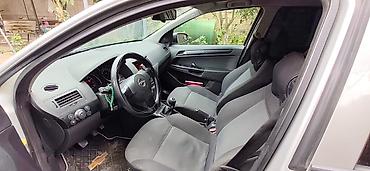opel astra kompressor: Opel Astra H, 2006 il, İşlənmiş — 8