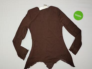 khaki: Bluzka damska, rozmiar S — 3