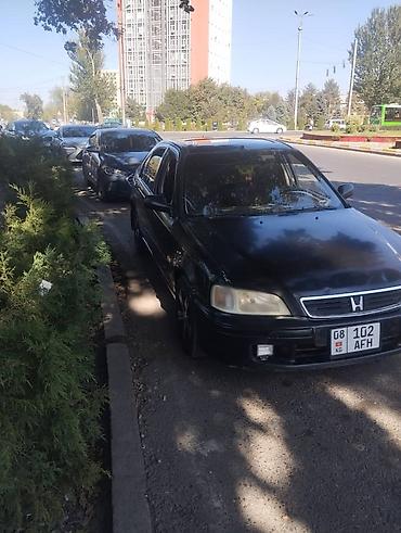 хонда аккорд цл7: Honda Civic: 1997 г., Механика, Бензин, Седан — 4
