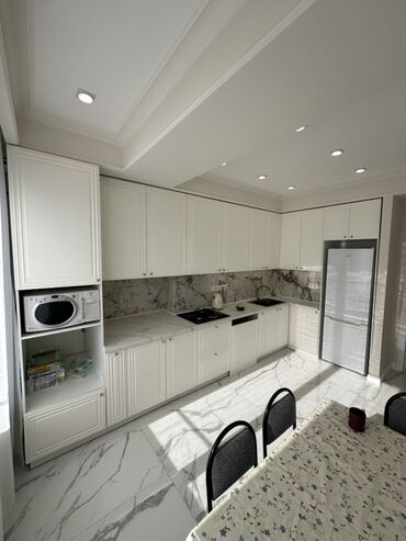 Гарнитуры для зала: Гарнитур для зала, Новый, Диван, Ткань, текстиль, цвет - Бежевый — 19