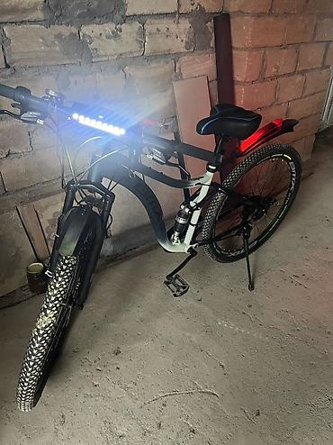 xalca səkli: SATILIR: BİMX GTR dağ velosipedi Velosiped idealdı . Şhimano — 1
