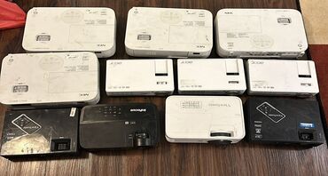 Lampalar: Projektor lampaları və AV receiver Təsvir: - Şəkillərdə müxtəlif — 66