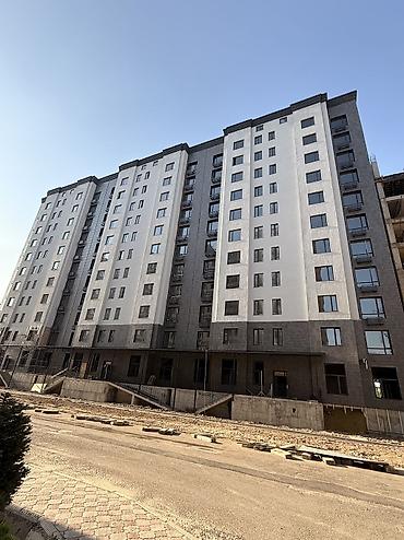 аст билдинг: 3 комнаты, 126 м², АУЦА Элитка, 4 этаж, ПСО (под самоотделку) — 2