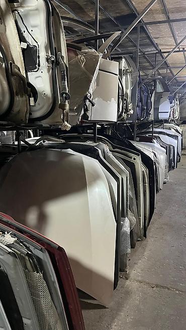 Другие детали кузова: КАПОТЫ ДВЕРИ БАГАЖНИКИ На Япониские Модели Авто — 2