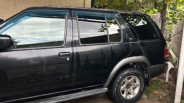 terrano 2: Nissan Terrano II: 2001 г., 3 л, Автомат, Дизель, Внедорожник — 7