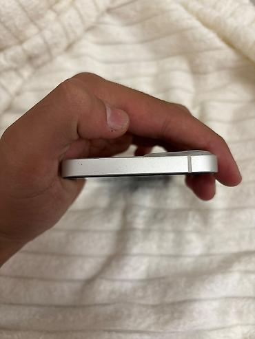iphone 16 plus ikinci el: IPhone 13, 128 GB, White Titanium — 6
