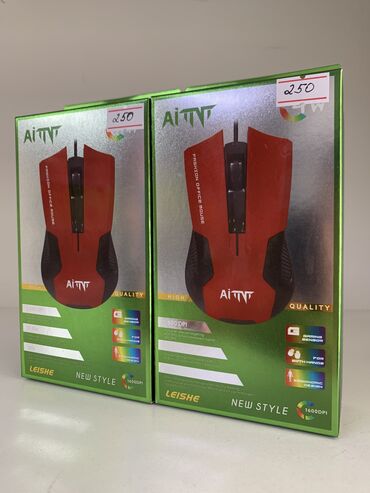 ноутбук по низкой цене: Компьютерные мыши AiTnT [ акция 70% ] - цвет: чёрный • новые, в