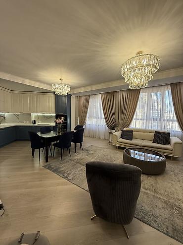 Продажа квартир: 4 комнаты, 116 м², 13 этаж — 2