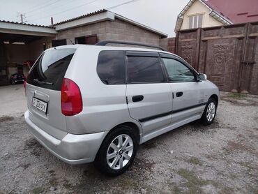 машины на разбор: Mitsubishi Space Star: 2003 г., 1.6 л, Механика, Бензин, Вэн/Минивэн