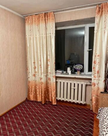 политех дом: 1 комната, 21 м², Общежитие и гостиничного типа, 4 этаж, Косметический ремонт