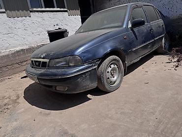neta u pro машина: Daewoo Nexia: 2005 г., Механика, Бензин, Седан — 2