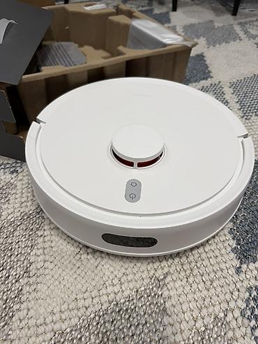 uz masaj aparatı: Xiaomi robot tozsoran – ağıllı naviqasiya və yuma funksiyalı — 2