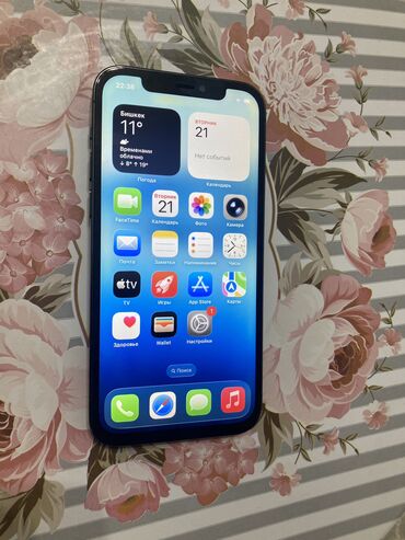 айфон8 ош: IPhone 12 Pro, Б/у