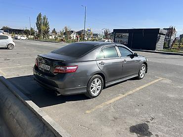 усилитель камри: Toyota Camry: 2009 г., 2.4 л, Автомат, Бензин, Седан — 8