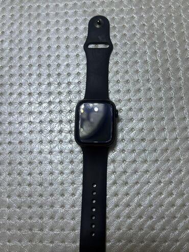 сколько стоит ноутбук apple в бишкеке: Б/у Смарт-часы Apple Watch Series 9 GPS 45 mm. Особенности: -