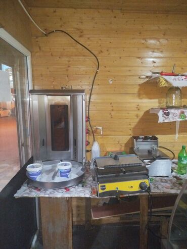 Mağazalar: Köşk əşyalı BİZNES HAZİR təzə qoyulub əşyalar təzədi 9kv esyali — 8