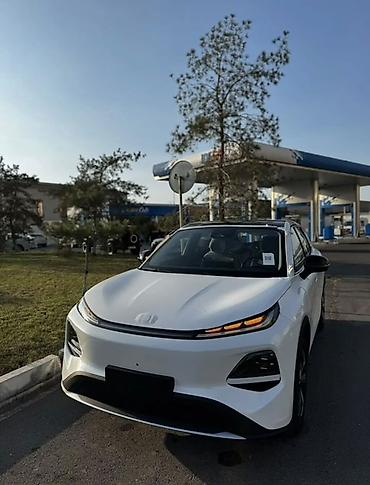 венто бампер передний: Changan Qiyuan Q05: 2026 г. — 1