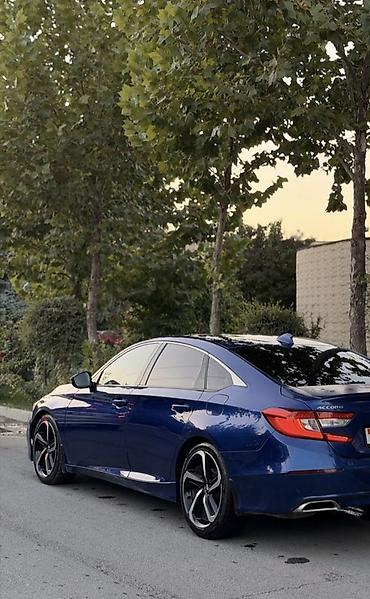 хонда истеп 1: Honda Accord: 2019 г., 1.5 л, Автомат, Бензин, Седан — 5